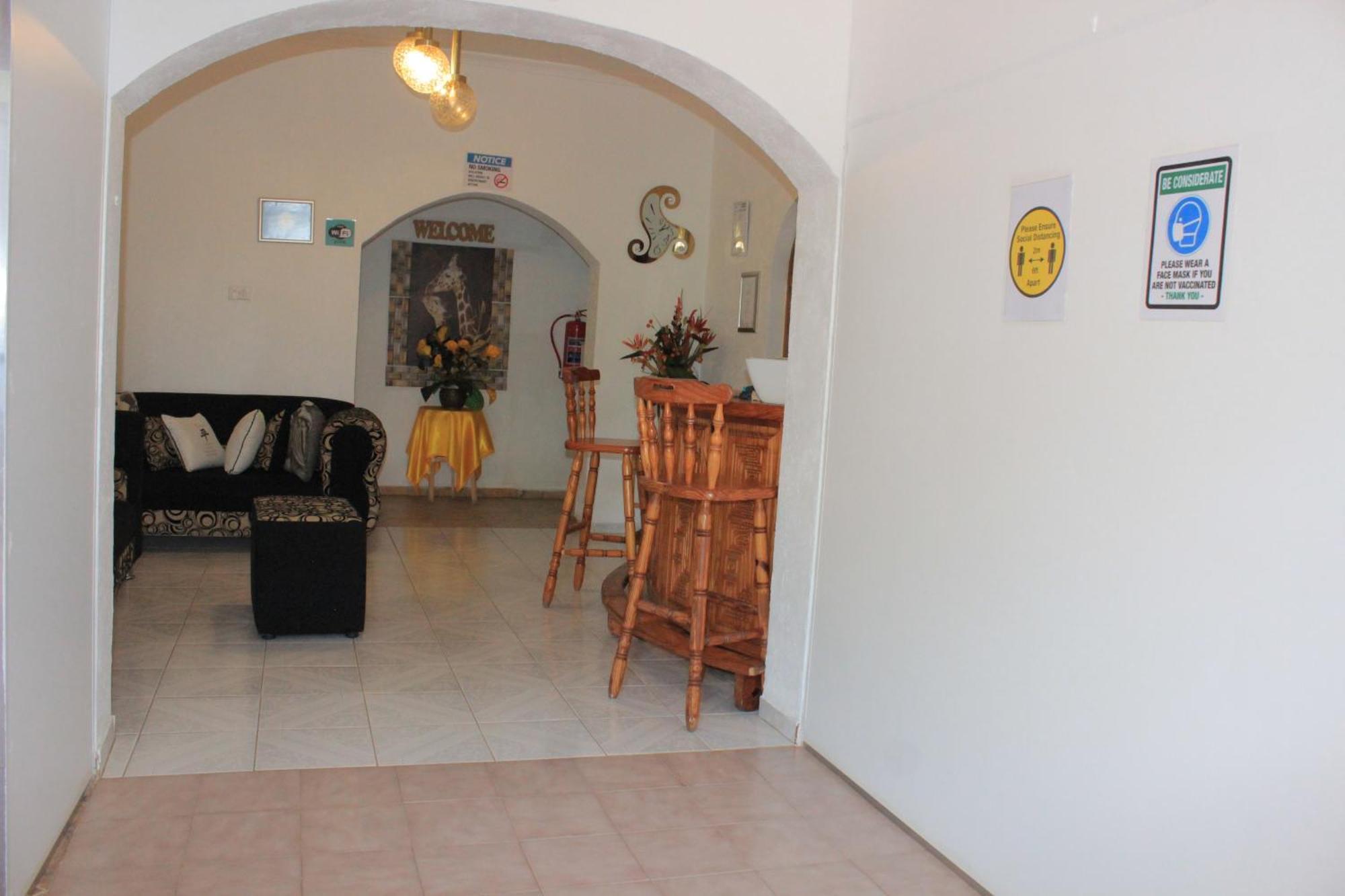 His Glory Guest House Vryheid Exterior foto